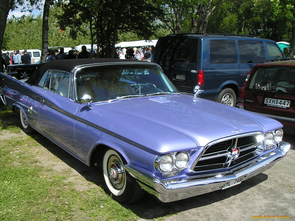 chrysler, f300, 1960, 